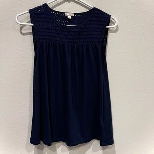 Babydoll Tank Top